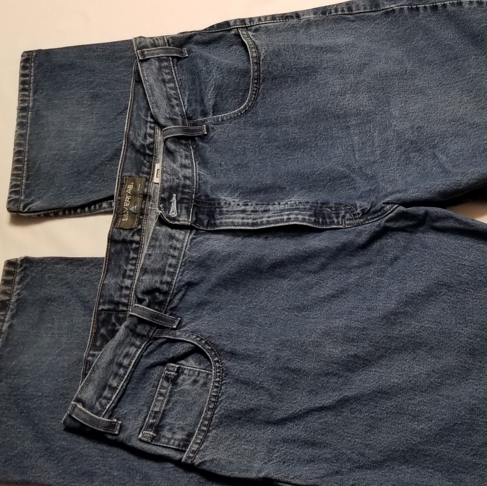 Levi's Silvertab Jeans
